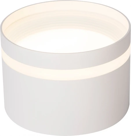 Светильник потолочный Feron HL372 LUNA 48736 25W, GX70, белый (220V, круглые)