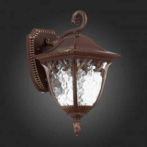 Настенный фонарь уличный ST Luce Chiani SL083.701.01