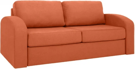 Диван Peterhof ОГОГО (арт.340987), (Ткань/Оранжевый)