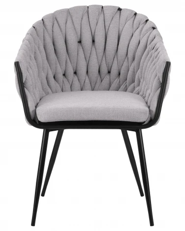 Стул обеденный MATILDA (серая ткань (LAR 275-17))