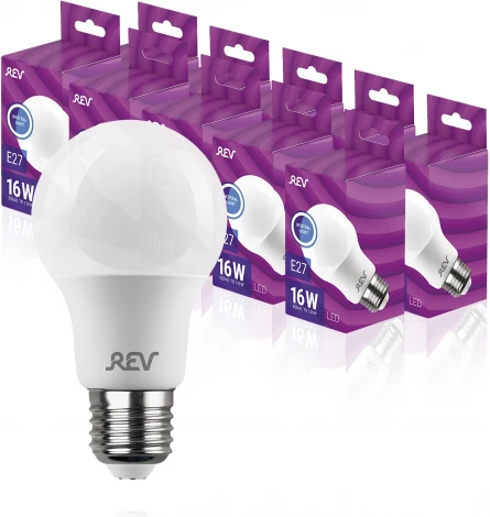 Лампочка светодиодная REV 62026 0