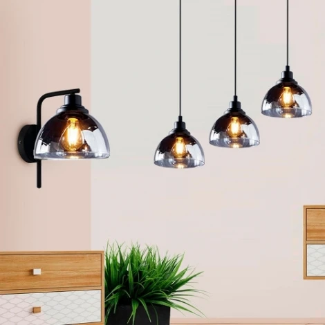 Подвесной светильник Eglo Beleser 98384 (220V, на проводе)