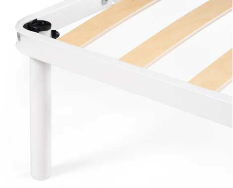 Ортопедическое основание Мирс 160 х 200 белое 514964 Woodville