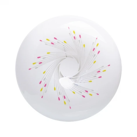 Светодиодный светильник потолочный 36Вт 6000К Lumin'arte Fiesta C02LLW36W