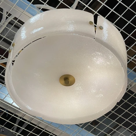 Потолочный светильник круглый Cloyd Mart 11118 (220V, круглые)