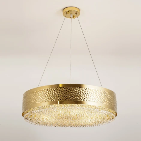 Подвесной светильник хрустальный Modelux MODESTYLE MS.99994.9