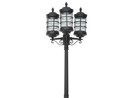 Наземный фонарь MW-Light Донато 810040703