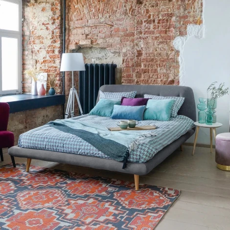 Кровать Loa ОГОГО (арт.845283), (Ткань)