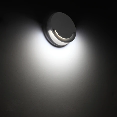 Настенный светильник уличный Oasis Light W1882