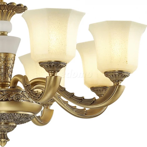 Подвесная люстра Odeon Light Merano 3997/8