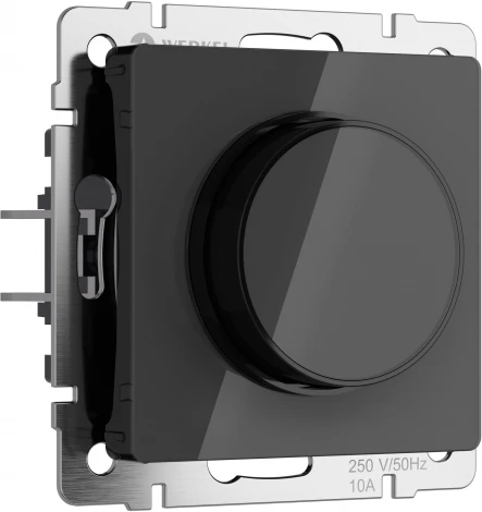 Диммер (черный акрил) Werkel W1142048 (a064045)