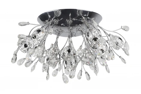 Потолочная люстра Arte Lamp Cincin A6188PL-13CC