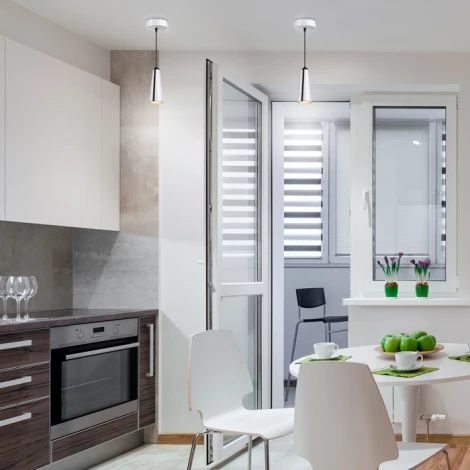 Встраиваемый точечный светильник Novotech Zeus 357865