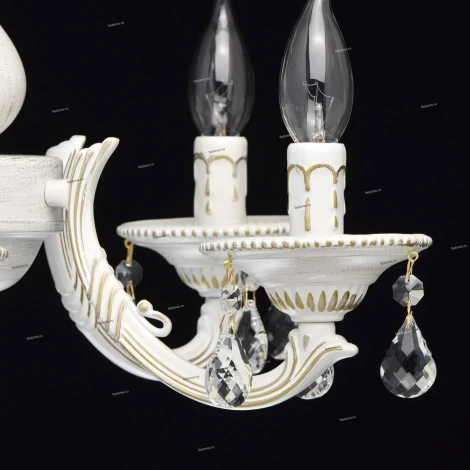 Подвесная люстра MW-Light Аврора 371011805