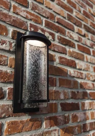 Настенный светильник уличный Oasis Light W1859-3K Bl