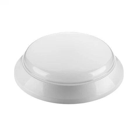 Потолочный светильник светодиодный Wolta Холл ДБО02-18-001-6К 18Вт 6500К IP65 матовый