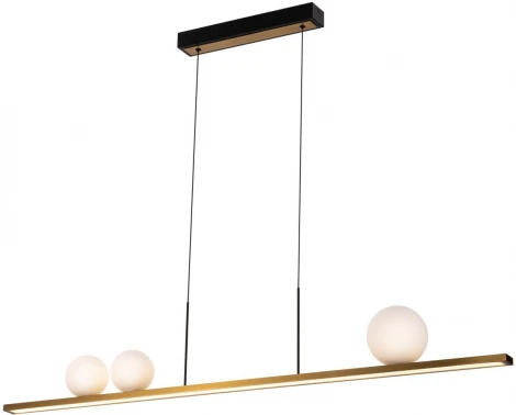 Подвесной светильник Citilux Glob CL209133 (220V, на проводе, шарики)