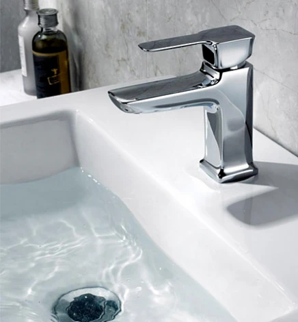 Смеситель Lemark Basis LM3606C для раковины