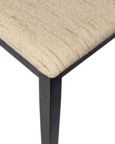Обеденный стул M-City C14372 CHARCOAL GREY #H501/ FB6