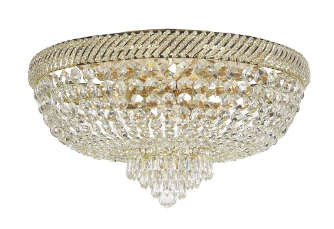 Потолочная люстра Dio D'Arte Bari E 1.2.60.400 G