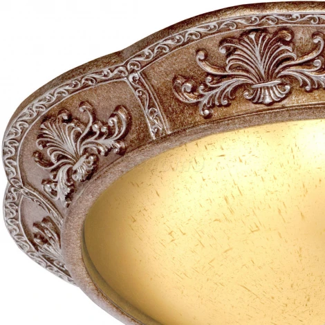 Потолочный светильник Silver Light Louvre 830.39.7