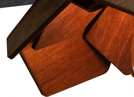 Подвесной светильник Мелодия Света PS1N 000030828