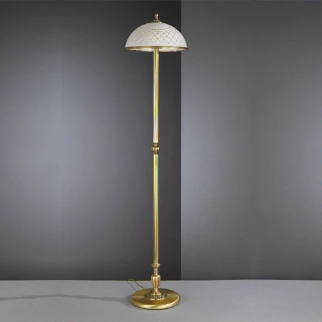 Торшер Reccagni Angelo 7002 PN 7002/2