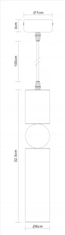 Подвесной светильник Arte Lamp Ran A3162SP-1BK
