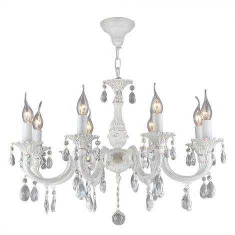 Подвесная люстра Maytoni Elegant 56 ARM339-08-W