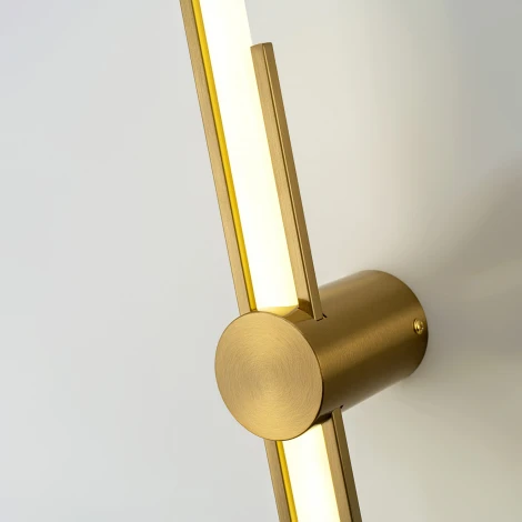 Бра светодиодное Modelux ML.726.600 BS