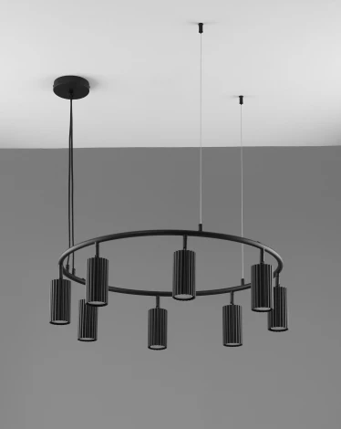 Подвесной светильник Moderli Cora V11895-8P