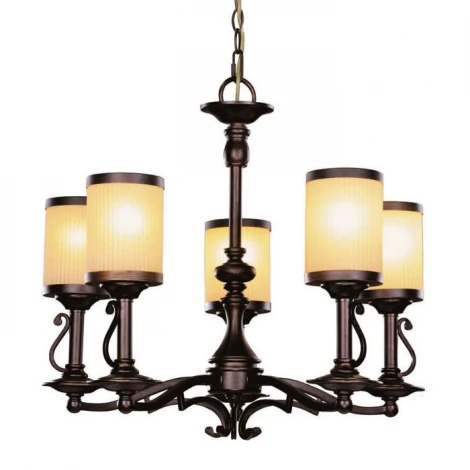 Подвесная люстра L'Arte Luce York L50005.05 (220V, на цепи)