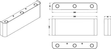 Настенный светильник Zortes Vitto ZRS.9119.06 (LED, 220V)