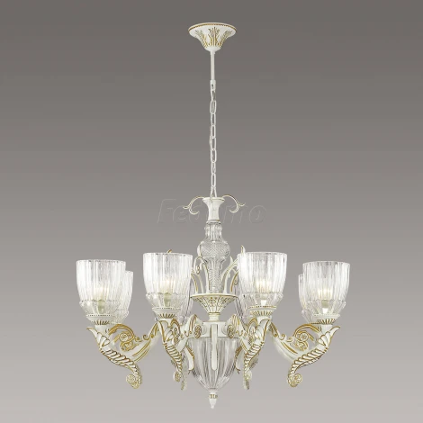 Подвесная люстра Odeon Light Capri 3942/8