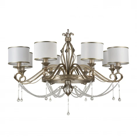 Подвесная люстра Maytoni Fiore H235-08-G