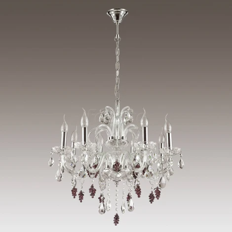 Подвесная люстра Odeon Light Bocciolo 3946/8