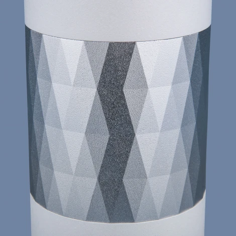 Накладной светильник белый DLN110 Elektrostandard Mizar GU10 (220V, круглые)