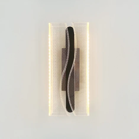 Бра светодиодное с регулировкой цветовой температуры LED4U LED4U L6340-01 GR