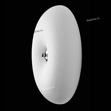 IDLamp 354 354/35PF-LEDWhitechrome