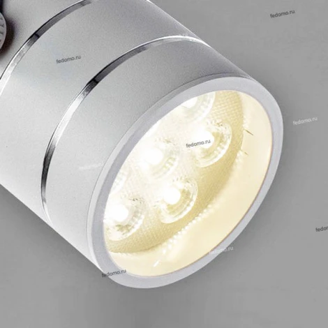 Трековый светильник Arte Lamp Cinto A2707PL-1WH