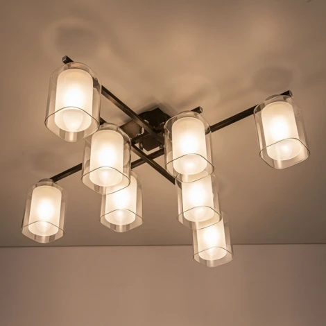 Потолочная люстра на штанге Citilux Диез CL111181 (220V)