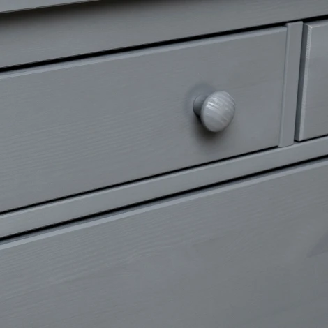 Leset Комод "Мира-6" (Комод 06) (Массив сосны) Leset арт.2500000192760