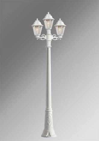 Наземный фонарь уличный IP44 Fumagalli Anna E22.156.S21.WXE27