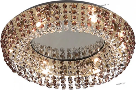 Потолочная люстра Citilux Taho CL310263