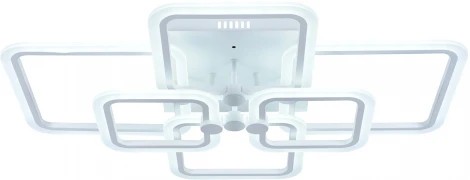 Потолочная люстра светодиодная Matrix 10220/6 LED 120W White