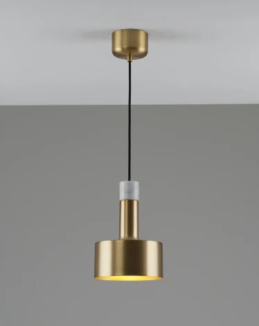 Подвесной светильник Moderli Goldy V11318-1P (220V, на проводе)