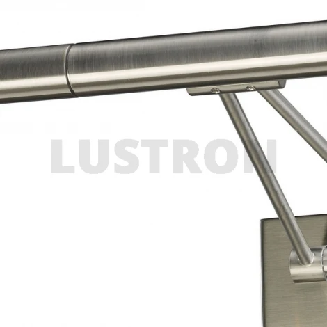 Подсветка для картин N-Light 9953 9953/2*20W satin chrome