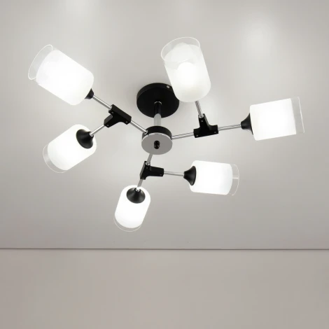 Потолочная люстра на штанге Эрик CL136165 Citilux