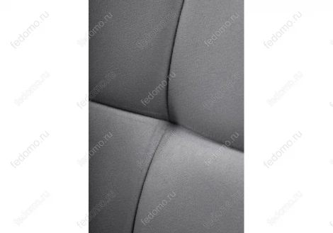 Стул Notta на металлокаркасе Челси К темно-серый / белый 502093