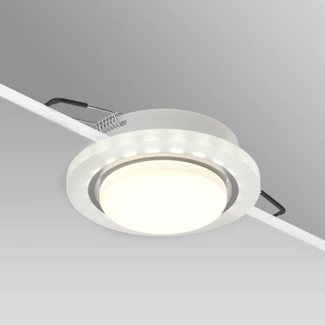 Встраиваемый светильник Nuvolt Graf LDL-009W